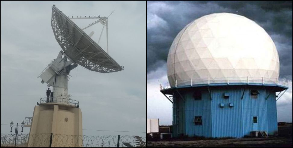 Lansdowne doplar radar: Doplar radar to set in Lansdowne