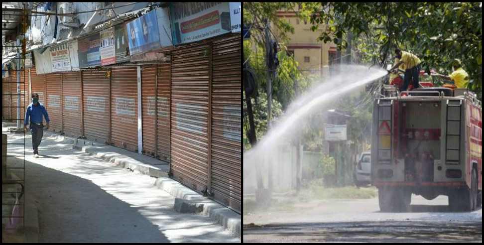 Dehradun Containment Zone: Containment zone in Uttarakhand 4 June