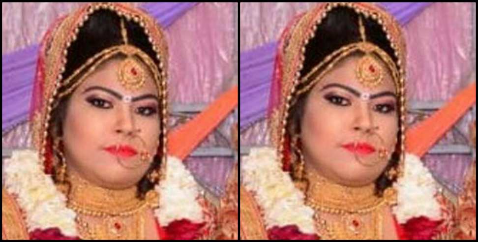 Kashipur women died: Woman die after delivery Kashipur Uttarakhand