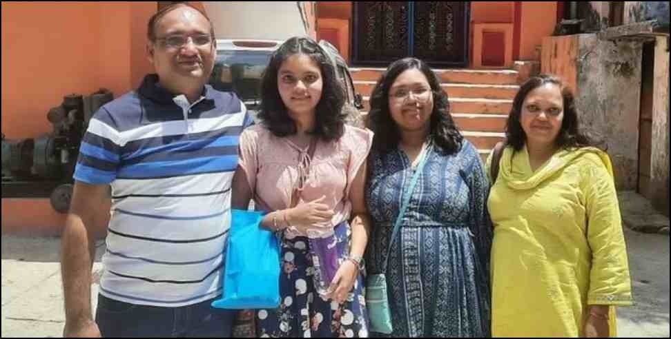 Uttarakhand deepak payal isro: uttarakhand husband wife in mission chandrayaan 3