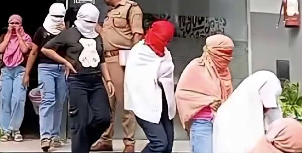 illegal casino business: 32 arrested involved in illegal trade