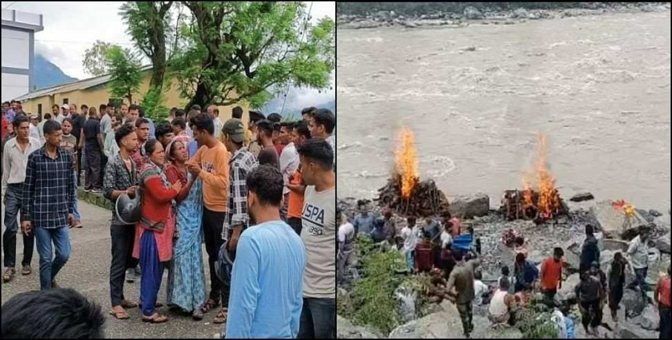 chamoli incident latest update: 10 people of Harmani village died in Chamoli incident