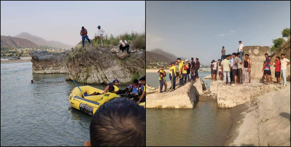 NIT Uttarakhand student missing: NIT Uttarakhand Student Swept Away in Alaknanda River