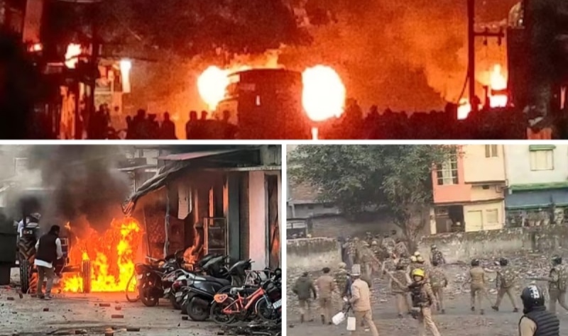 Haldwani banbhoolpura masjid violence: Why Haldwani burst into flames of violence