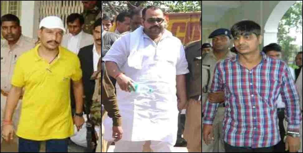 Uttarakhand police prepared a list of top 50 Badmash