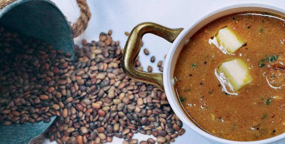 Uttarakhand aayurveda: Benefit of gehet ki daal