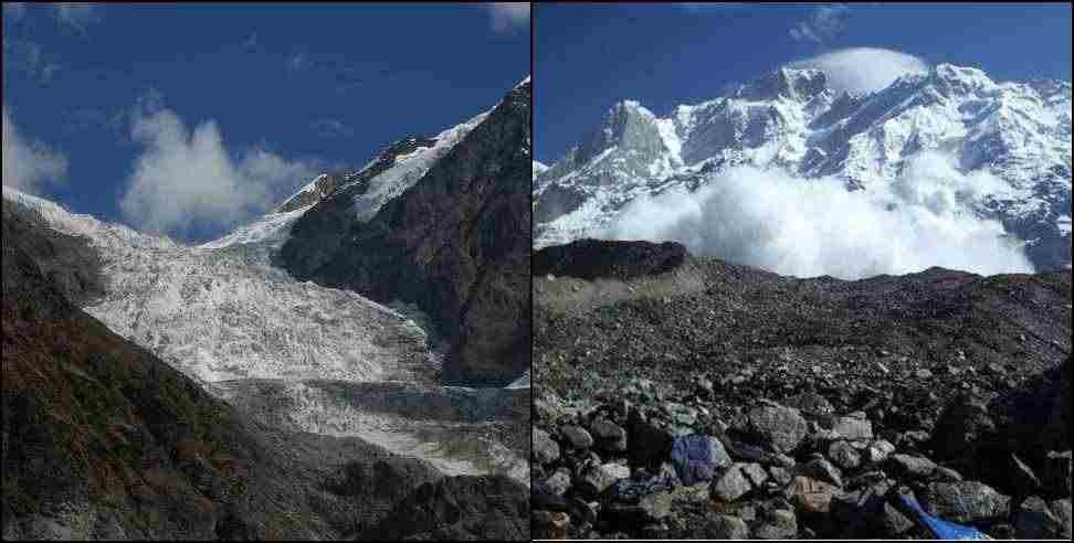 Chamoli avalaunch: Alert issued regarding avalanche in Chamoli district