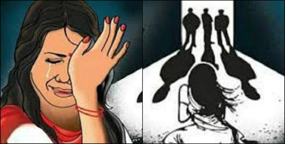 Coronavirus Uttarakhand: Coronavirus Uttarakhand:16 year old girl molest in amid lockdown