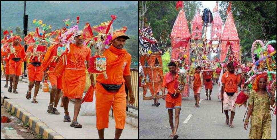 Haridwar Kanwar Mela: Haridwar Kanwar Mela Route Plan Sector and Zone