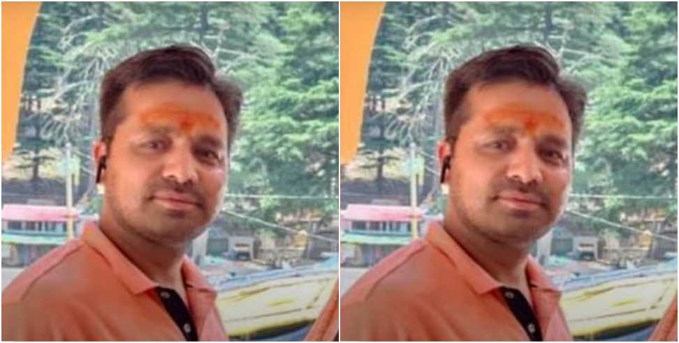 PWD Assistant Engineer Missing: PWD Additional Assistant Engineer Amit Chauhan is Missing
