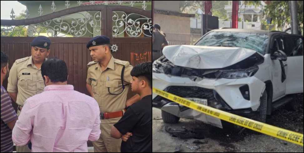 Dehradun road rage incident: Retired Army Brigadier Killed in Firing During Overtaking Dispute