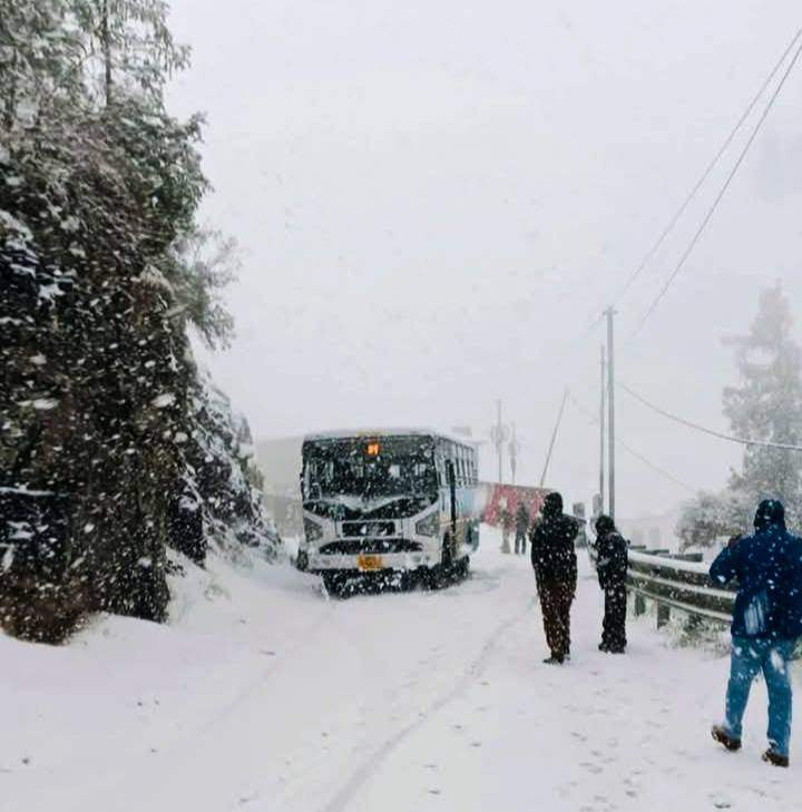 Snowfall brings relief for tourism and agriculture