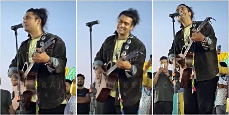 Jubin Nautiyal Appeals Youngsters to Vote in lok sabha election 2024