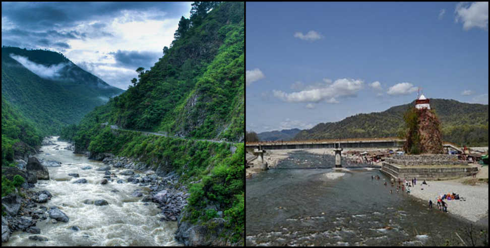Kosi river: Kosi river holy water cure skin diseases