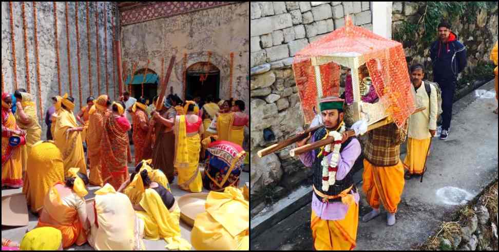 badrinath dham: Know the process of opening the doors of Badrinath Dham