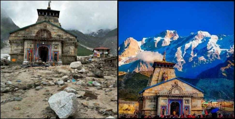 kedarnath 16 june 2013 story: Kedarnath 16th June 2013 Story