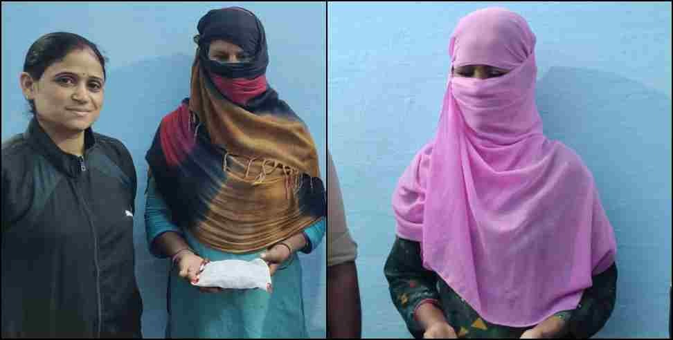 Dehradun charas smuggler arrest: Dehradun Vikasnagar charas smuggler former pradhan arrested