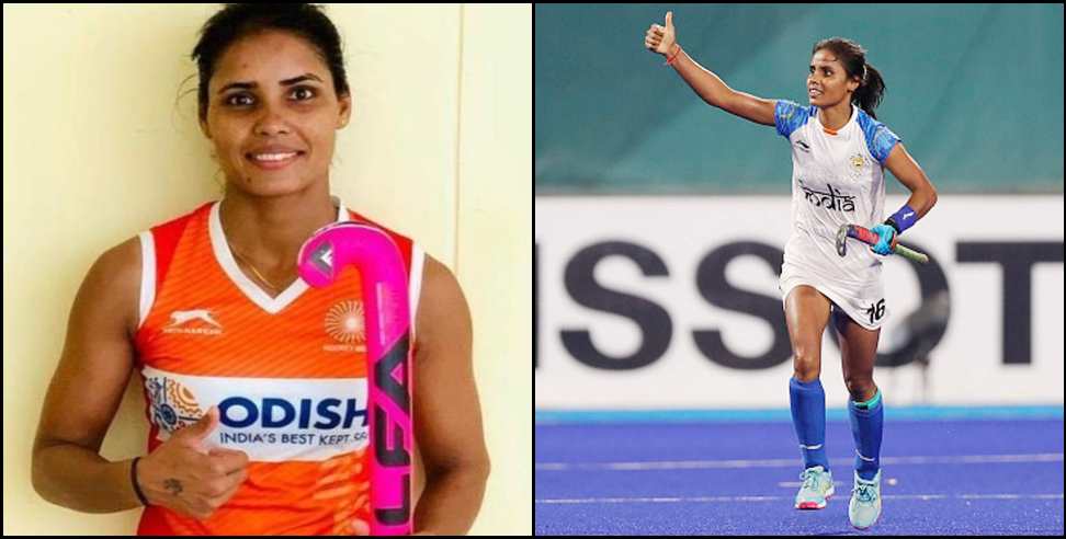 Vandana Kataria: Vandana Kataria will teach hockey to the Girls of Uttarakhand