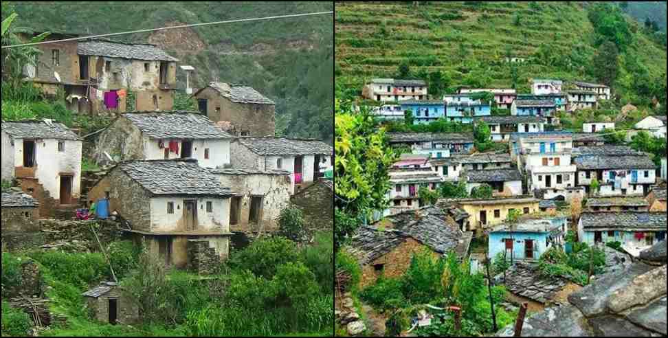 Uttarakhand apda punarvaas: 251 family punarvaas in uttarakhand says dhan sin rawat