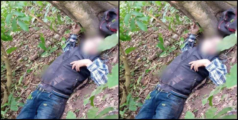 Haldwani News: Property dealer Naval Bisht body found in Haldwani forest