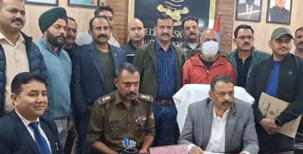 Suresh Sharma Arrested: Murderer absconding for 25 years arrested