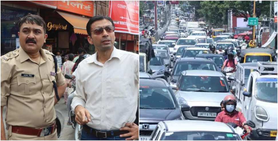Traffic system in Dehradun: Procession Rally Banned at 6 Intersections in Dehradun