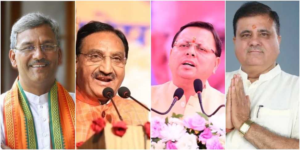 Kedarnath By-election: BJP Releases List of 40 Star Campaigners For Kedarnath By-Election