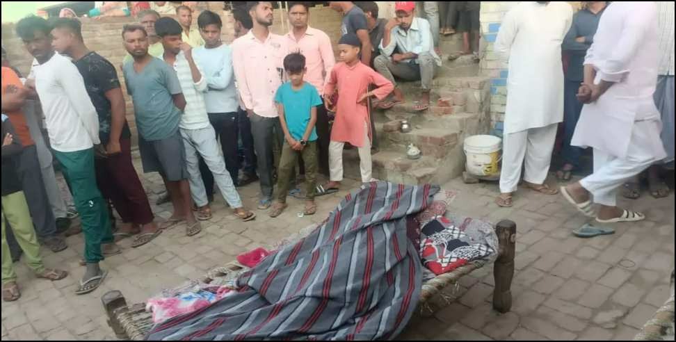 Husband Murder Wife Haridwar: husband murdered wife in haridwar