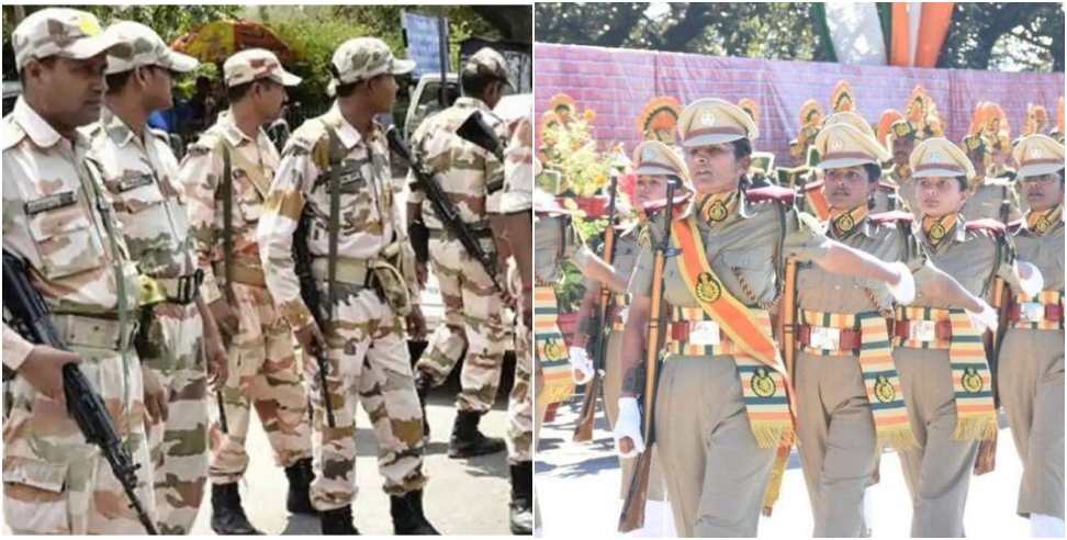 ITBP Recruitment Application: ITBP invites applications for 143 Posts