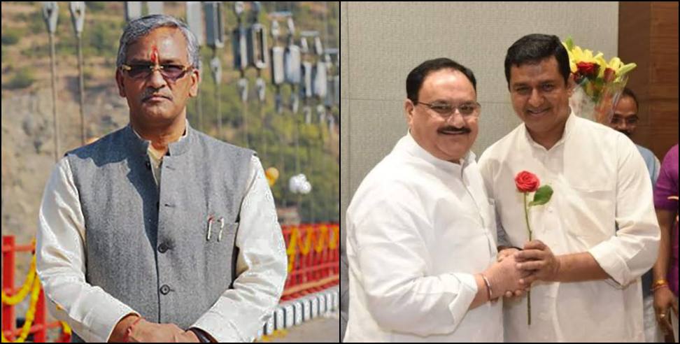 BJP Candidate Second List: BJP Uttarakhand Candidate Second List lok sabha elections 2024