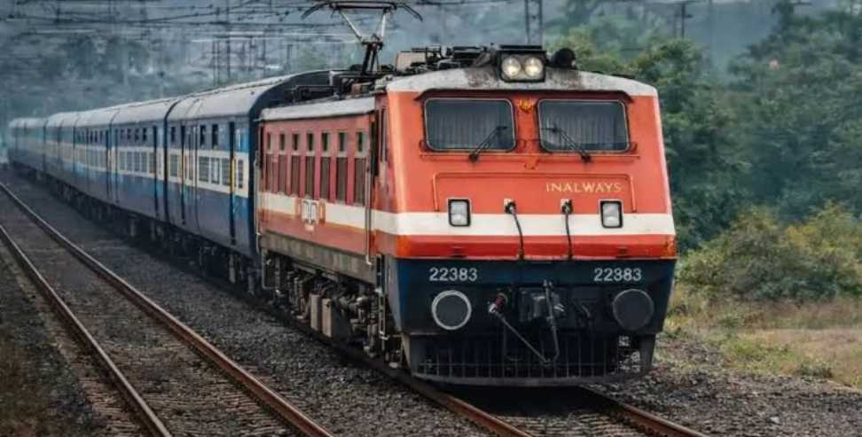 Tanakpur Nanded Express: Indian Railways Launches New Train Services for Tanakpur