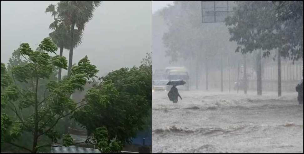 Uttarakhand Weather Update: Uttarakhand Weather Update 13 July 2025