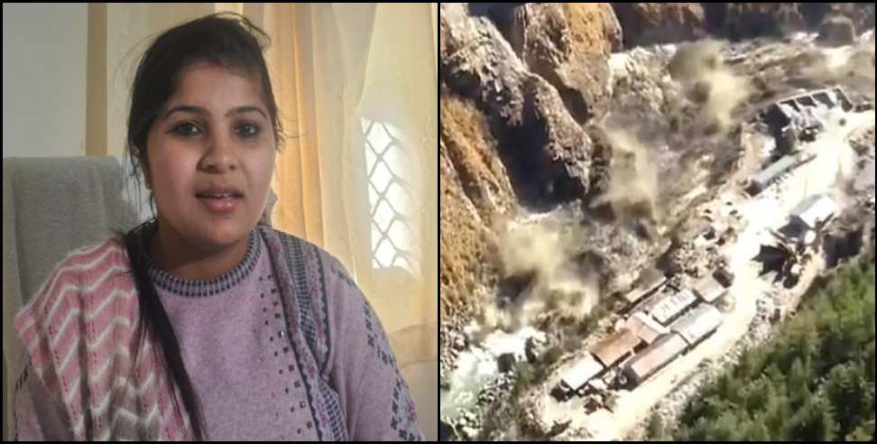 Chamoli Disaster: Chamoli Disaster Doctor Jyoti