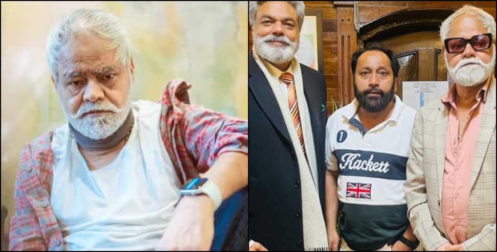 Sanjay Mishra Expresses Love for Uttarakhand Hills During Nainital Visit
