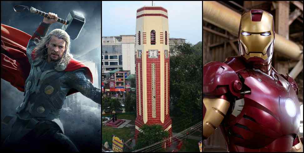 Dehradun Windlass SteelCraft: Dehradun Windlass SteelCraft Makes Hollywood Weapons