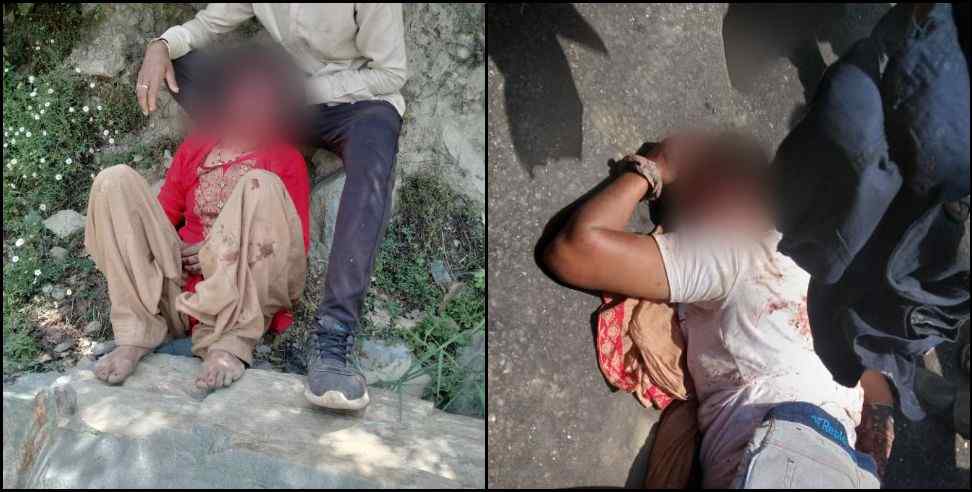 Guna Devi mohanlal dies in Tehri Garhwal Silari village