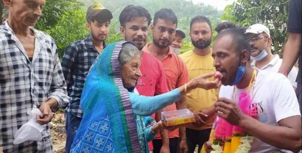 Pithoragarh News: Jawan Puran of Pithoragarh returns to his village