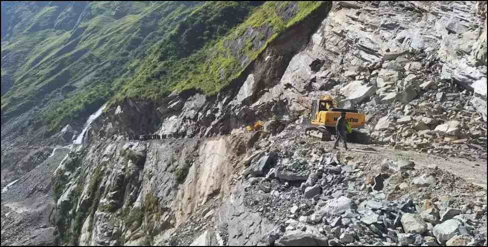 Pithoragarh Bolero rock: 9 people buried under rock debris in Pithoragarh