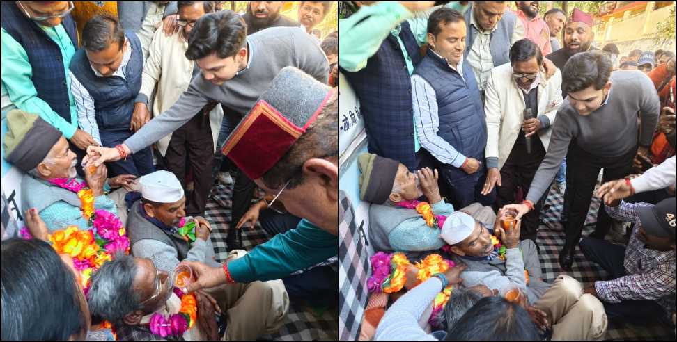 Demand for road: Villagers Secure Assurance for Long-Pending Road Project