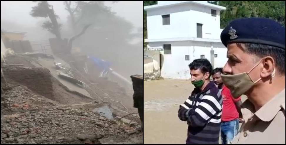 Bhimtal thaladi village: 6 people died in thaladi village bhimtal