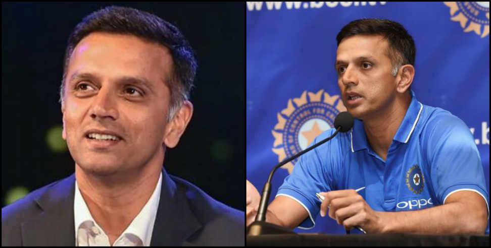 Rahul dravid: Rahul dravid will start high performance program for under 16 cricketers