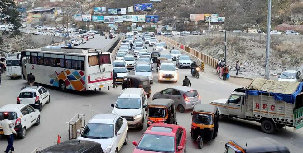 16500 vehicle owners: Action taken against 16500 vehicle owners in Haldwani