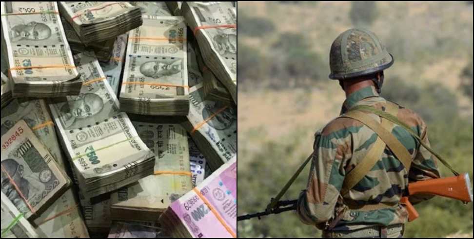 Fraud of 95 lakhs: Retired soldier cheated of 95 lakhs