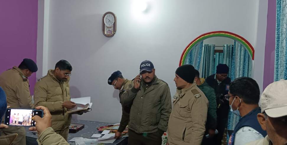 Minor Found dead: 12-year-old boy died under suspicious circumstances in Pithoragarh