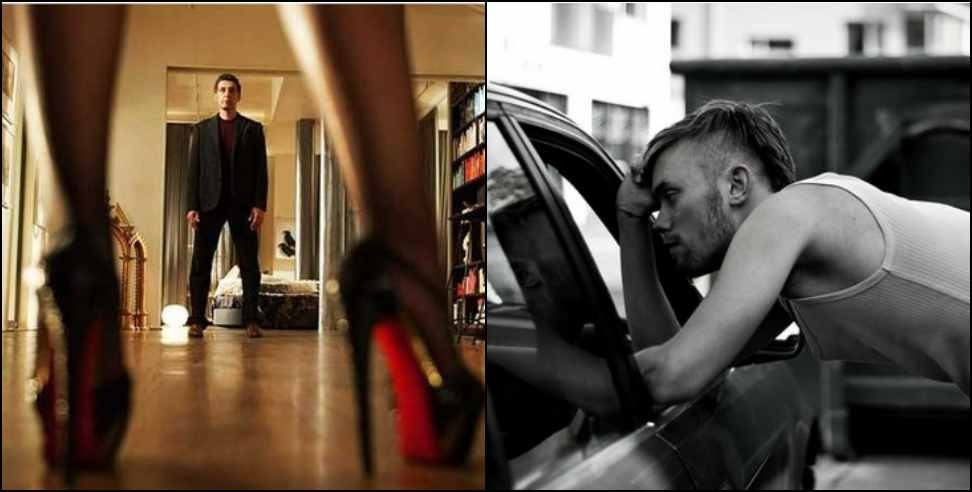 Dehradun Gigolo Service: Gigolo service posters in Dehradun