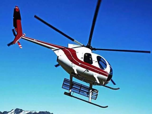 Uttarakhand New Heli Service: Uttarakhand New Heli Service