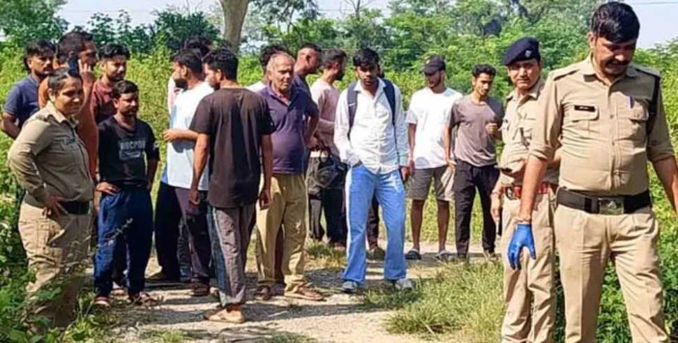 Dead body found: Dead body found in plastic bag in Dehradun