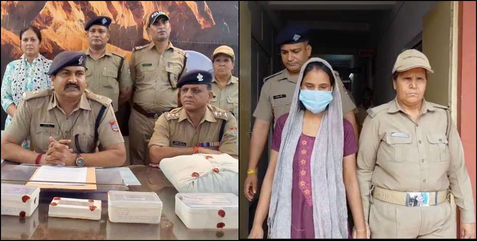 Haridwar murder case: Wife along with her daughter murdered her husband