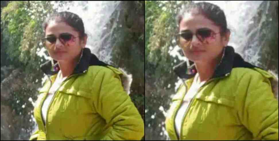 uttarkashi dr monika goyal bribe: Uttarkashi doctor Monika Goyal arrested while taking bribe