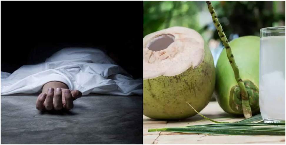 Minor Boy Committed Suicide: Minor Boy Committed Suicide After Not Giving Coconut Water